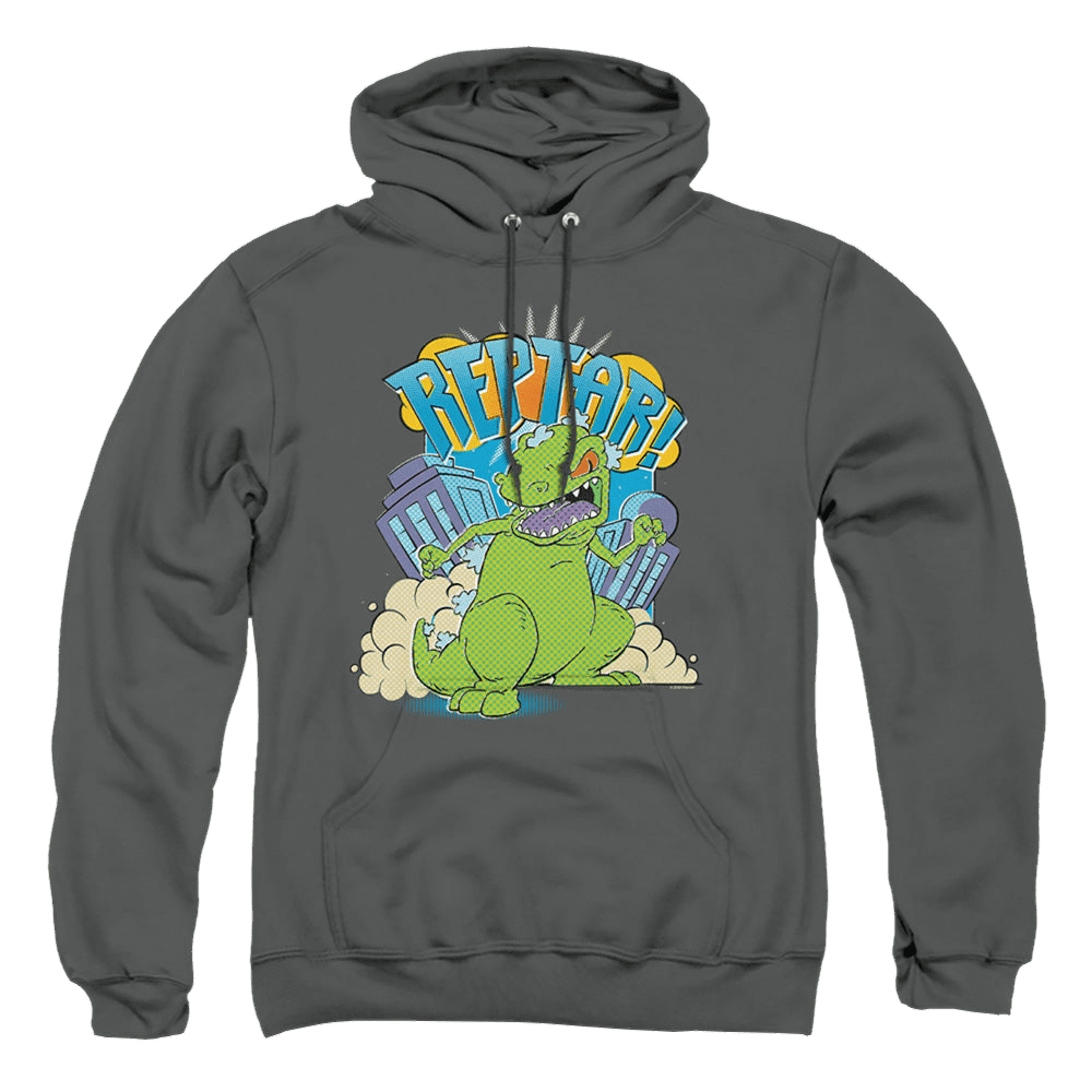 Rugrats Reptar Stomp – Pullover Hoodie