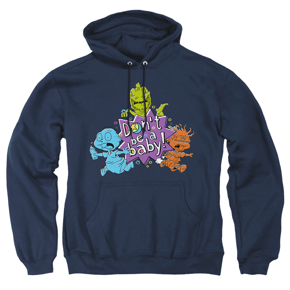 Rugrats Babies Run For The Hills – Pullover Hoodie