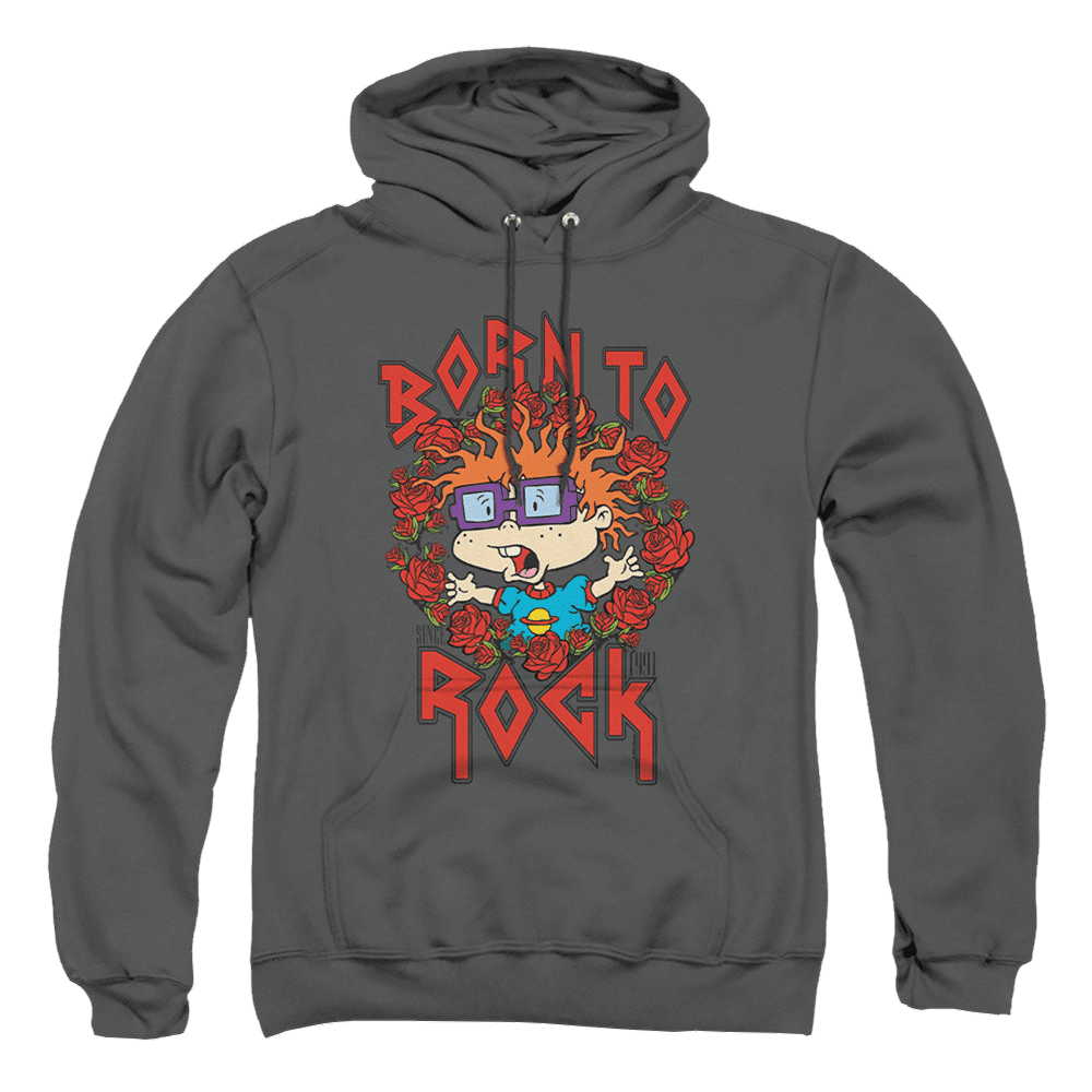 Rugrats Chucky Was Born To Rock – Pullover Hoodie