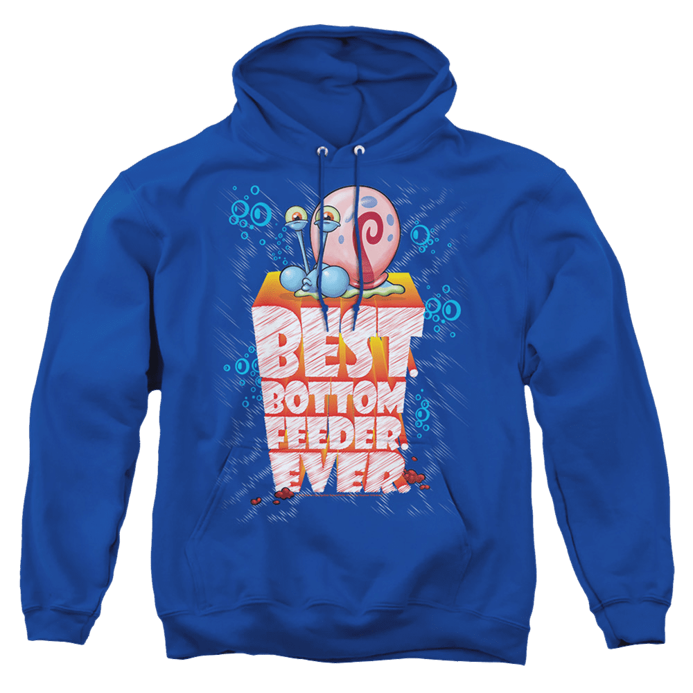 Spongebob Squarepants Best. Bottom Feed. Ever. – Pullover Hoodie