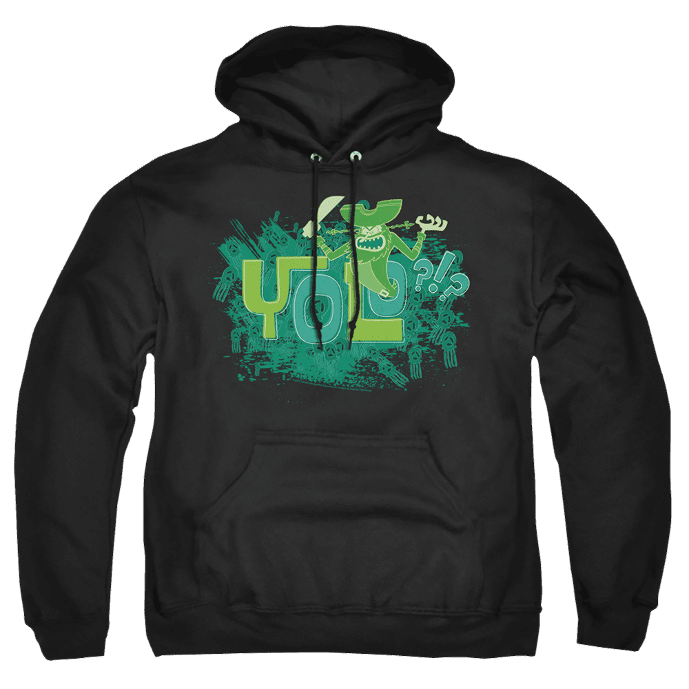 Spongebob Squarepants Yolo?!? – Pullover Hoodie