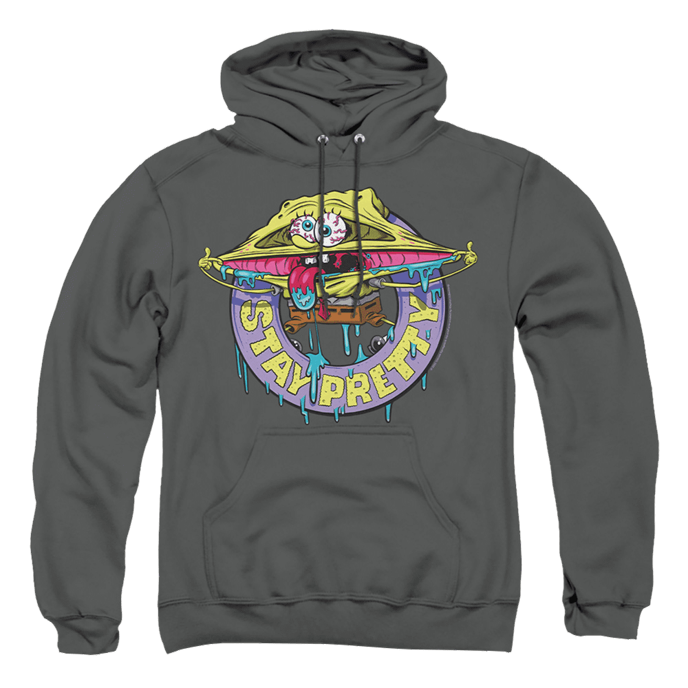 Spongebob Squarepants Stay Pretty – Pullover Hoodie