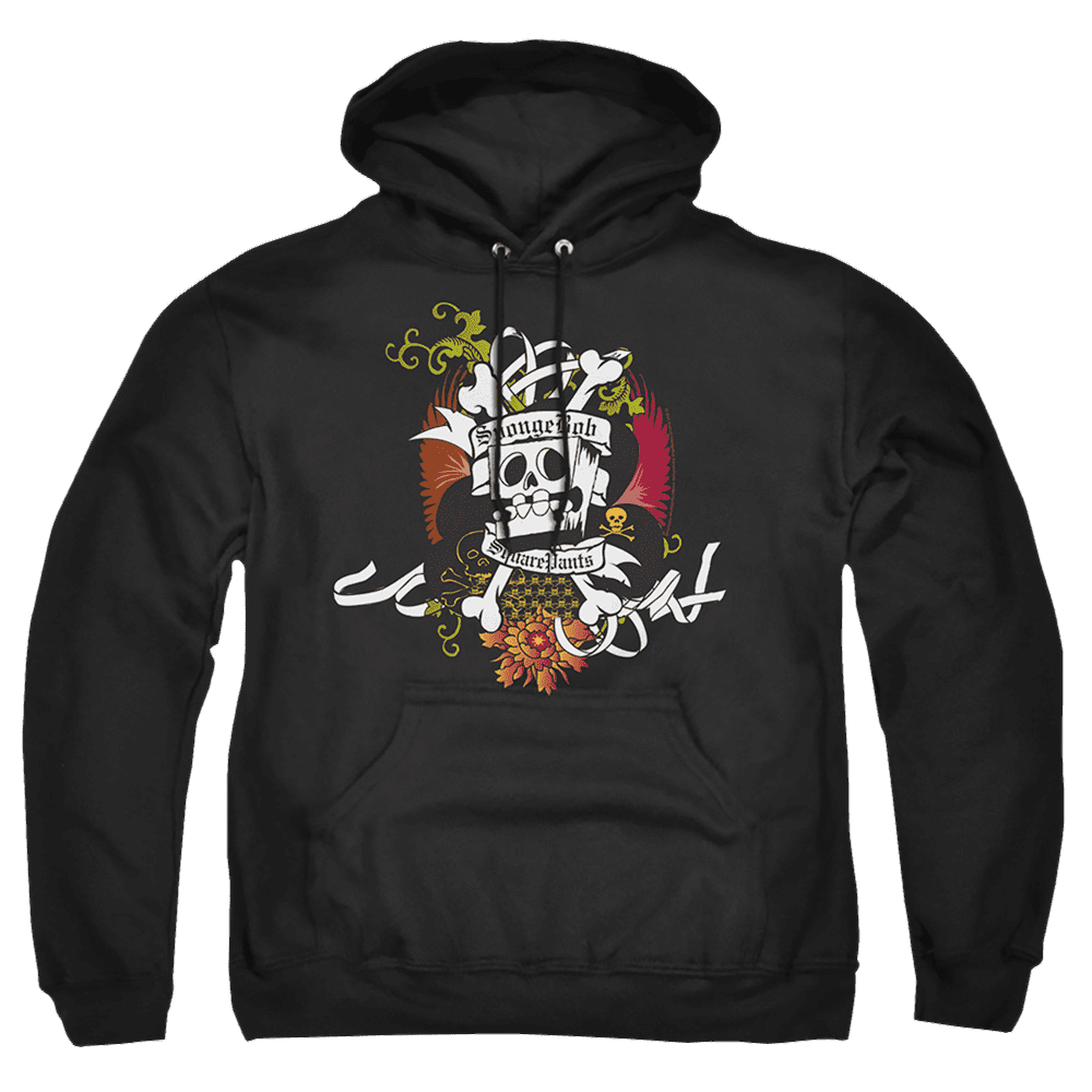 Spongebob Squarepants Rest In Peace – Pullover Hoodie