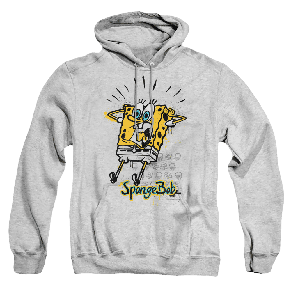 Spongebob Squarepants Shocking! – Pullover Hoodie