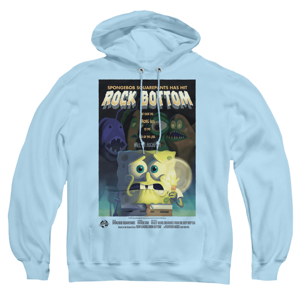 Spongebob Squarepants Rock Bottom – Pullover Hoodie