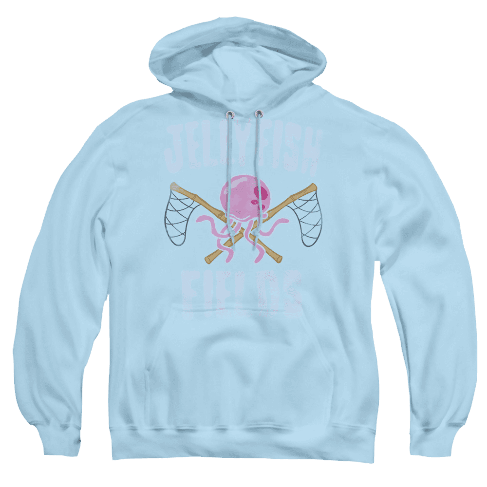 Spongebob Squarepants Jellyfish Fields – Pullover Hoodie