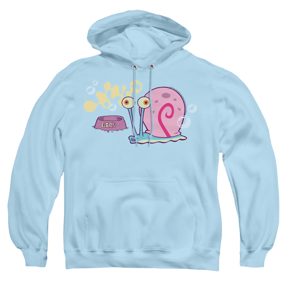 Spongebob Squarepants Gary The Snail – Pullover Hoodie