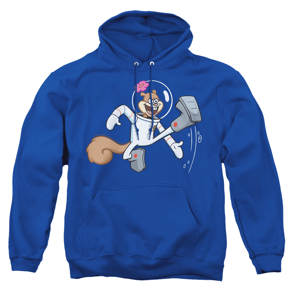 Spongebob Squarepants Karate Sandy – Pullover Hoodie