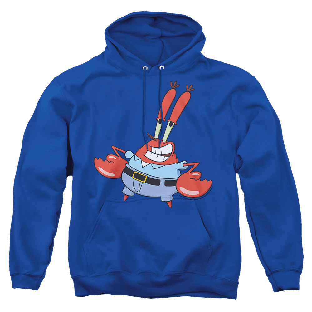 Spongebob Squarepants Mr. Krabby – Pullover Hoodie