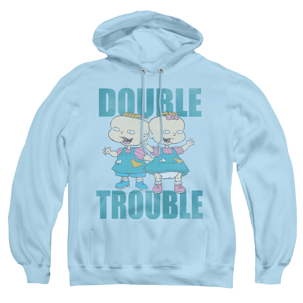 Rugrats Double Trouble – Pullover Hoodie