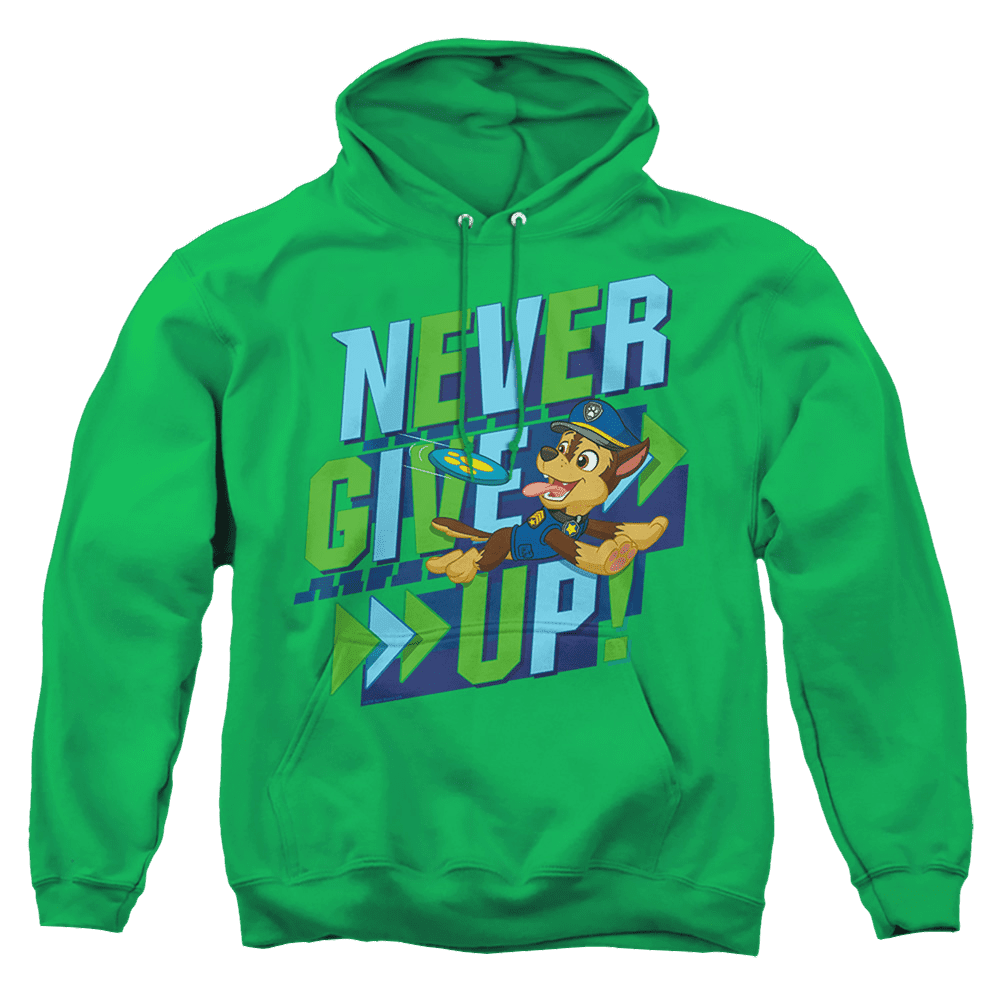 Paw Patrol Never Give Up – Pullover Hoodie