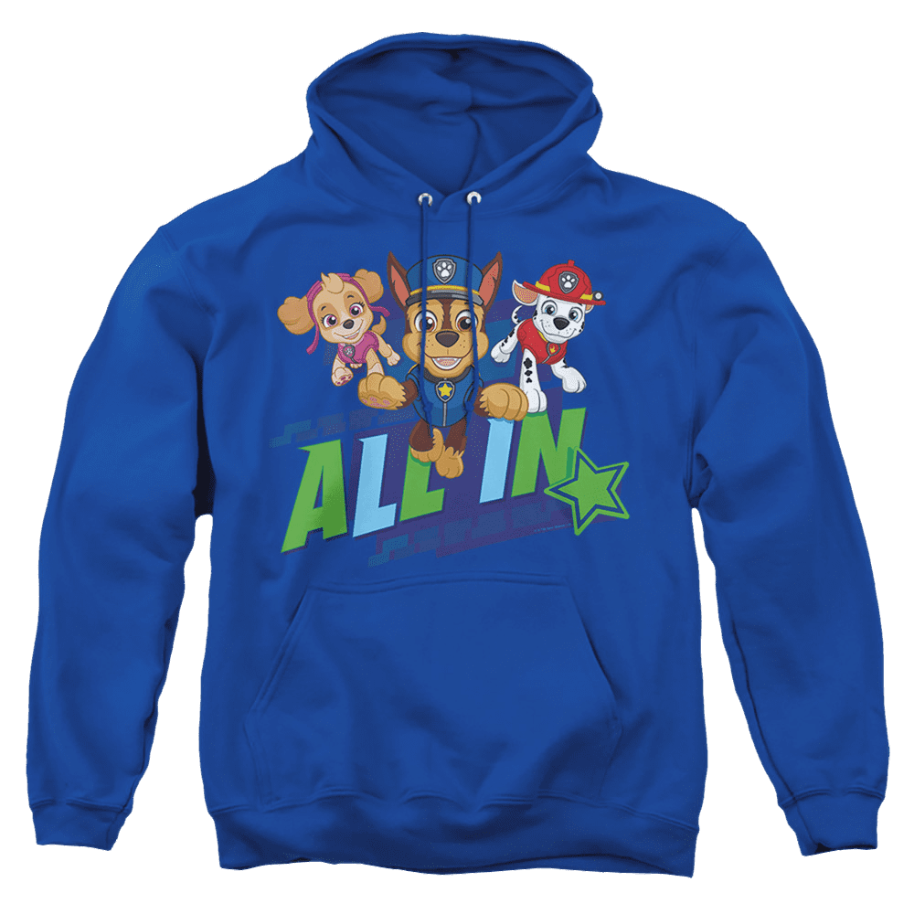 Paw Patrol All In – Pullover Hoodie