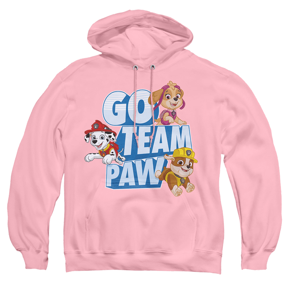 Paw Patrol Go Team Paw – Pullover Hoodie