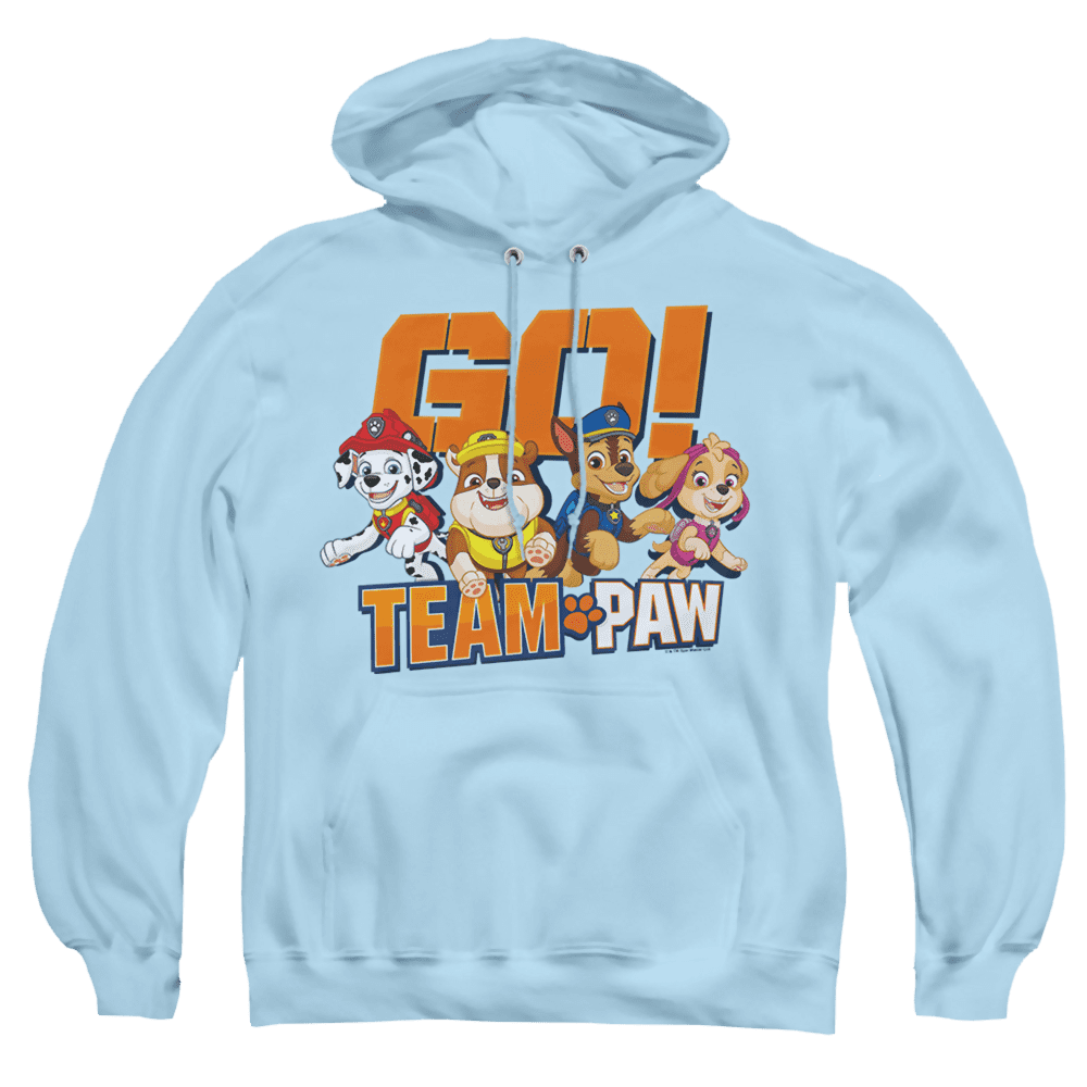 Paw Patrol Go! Team Paw – Pullover Hoodie