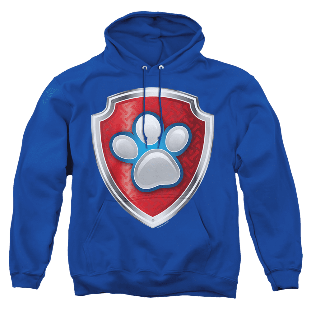 Paw Patrol Badge – Pullover Hoodie