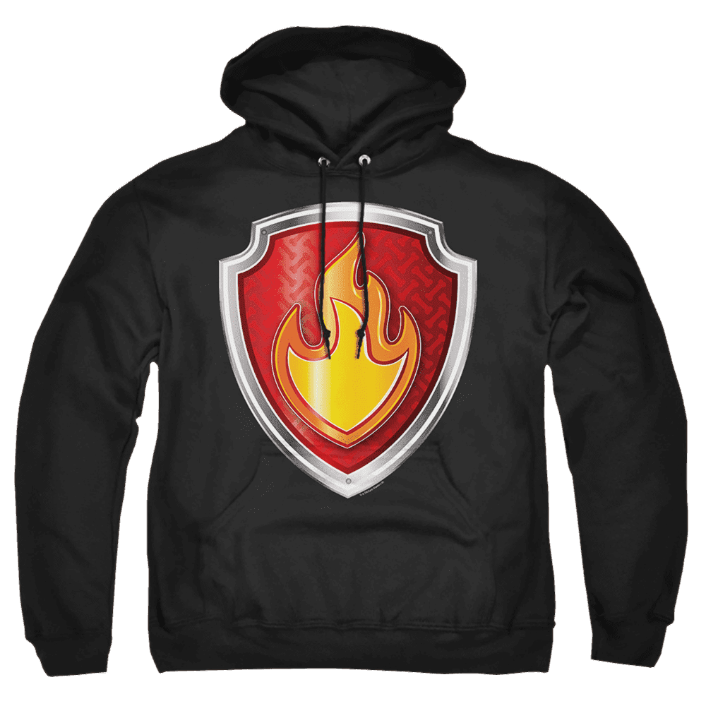 Paw Patrol Marshall Badge – Pullover Hoodie