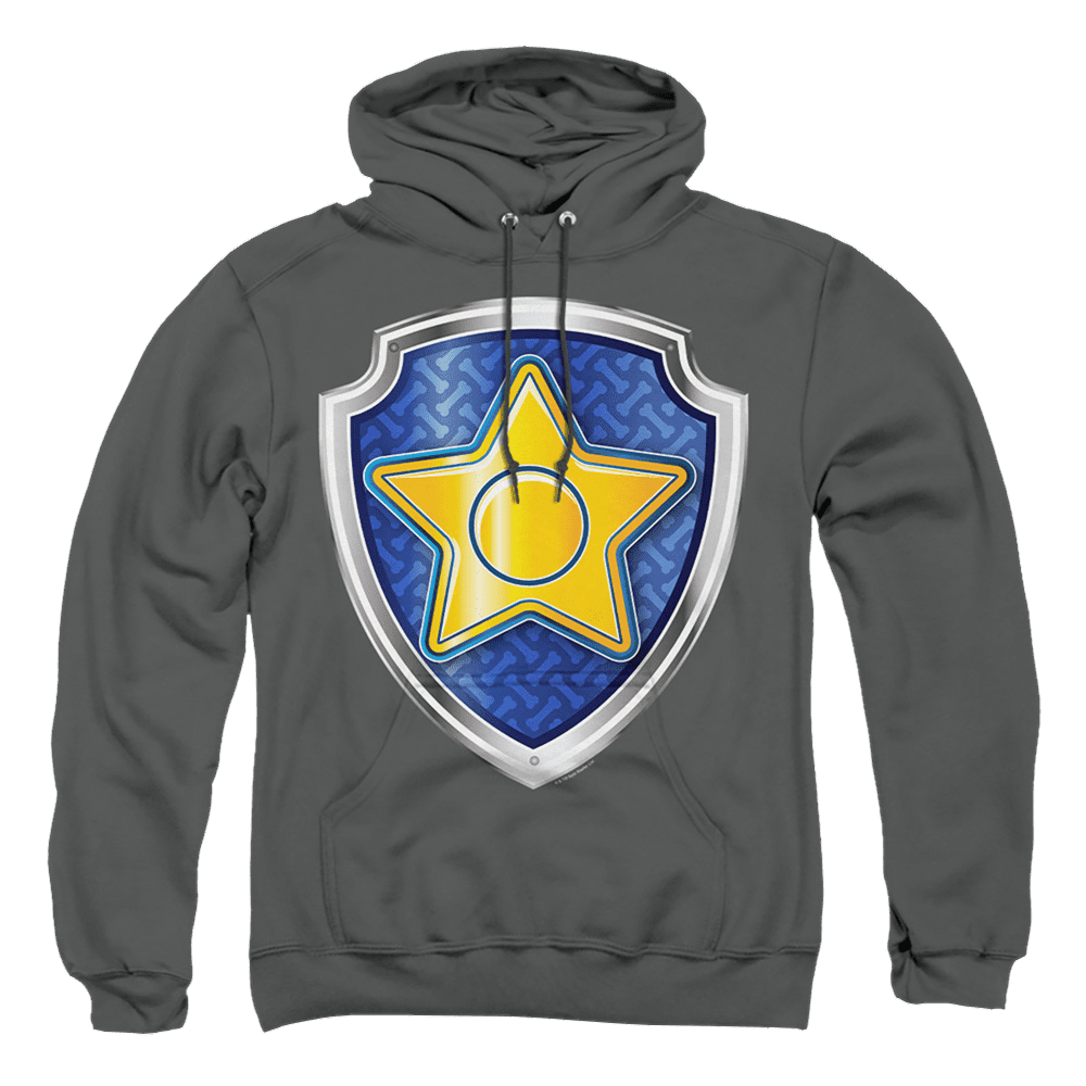 Paw Patrol Chase Badge – Pullover Hoodie