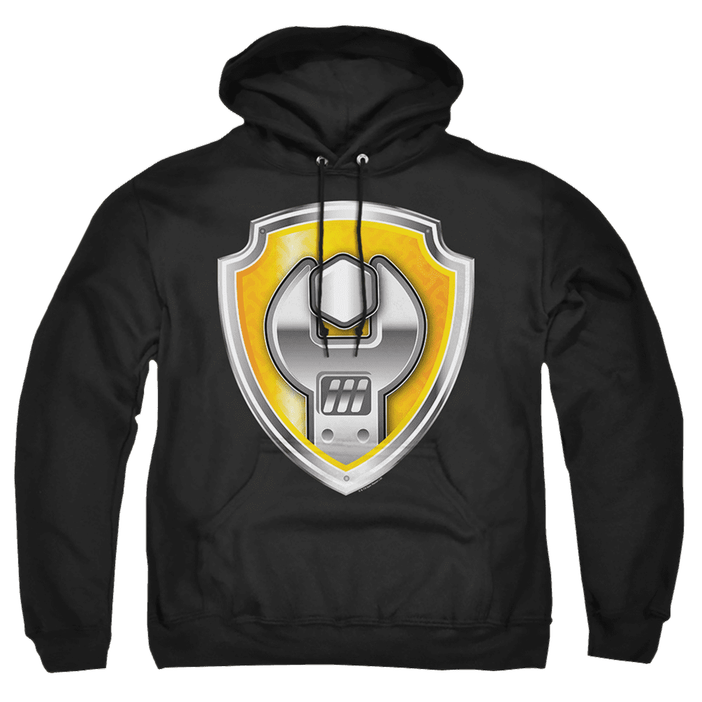 Paw Patrol Rubble Badge – Pullover Hoodie