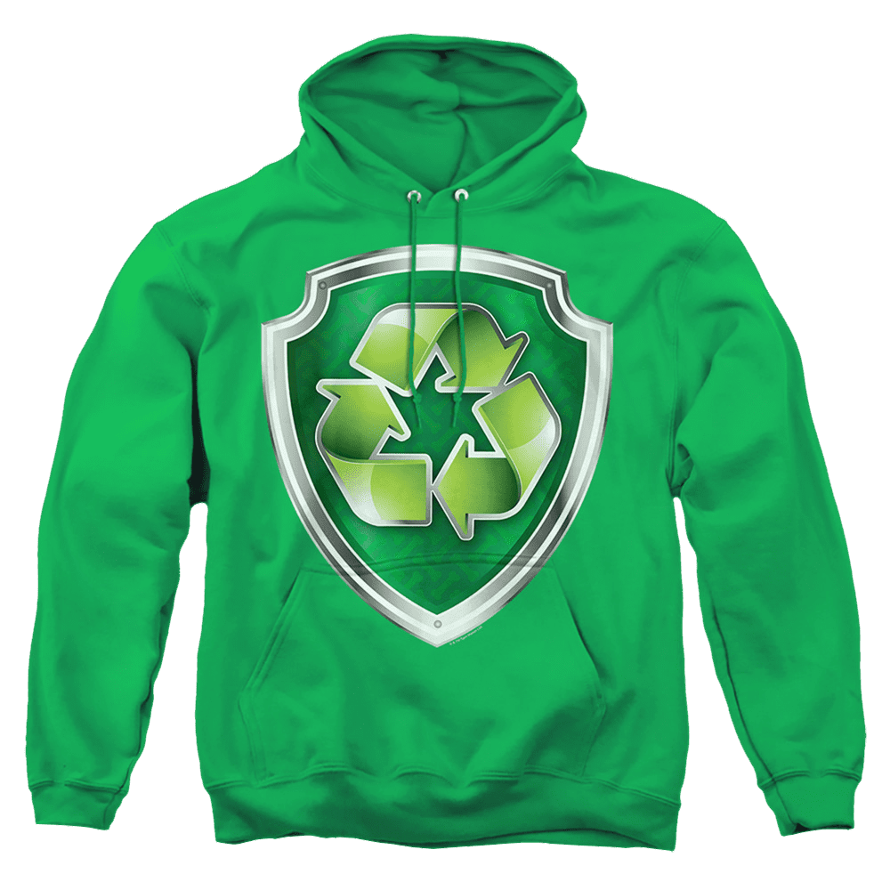 Paw Patrol Rocky Badge – Pullover Hoodie