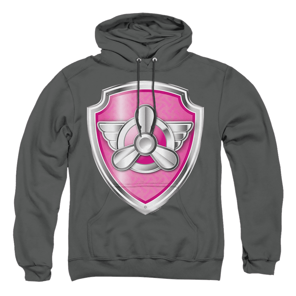 Paw Patrol Skye Badge – Pullover Hoodie