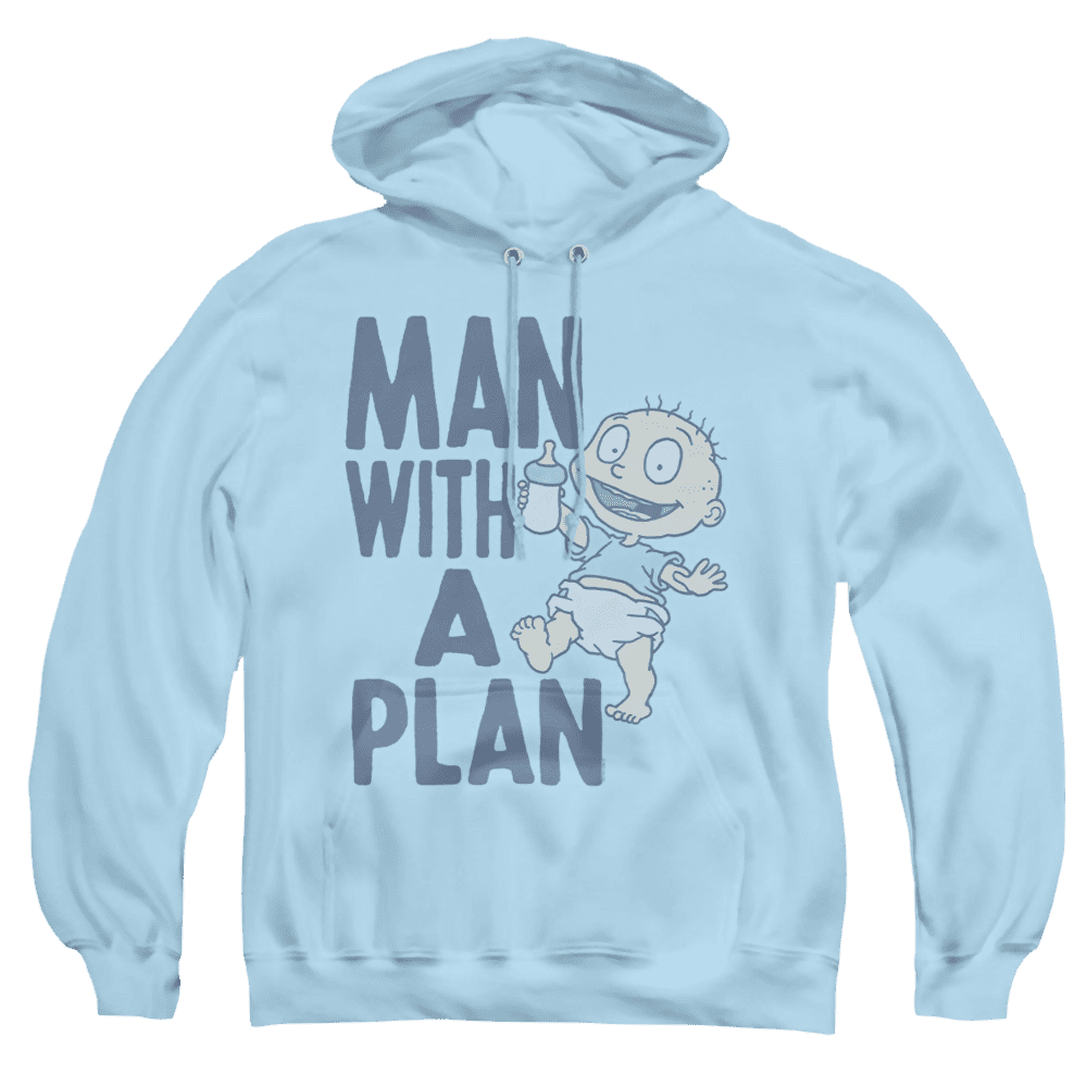 Rugrats Man With A Plan – Pullover Hoodie