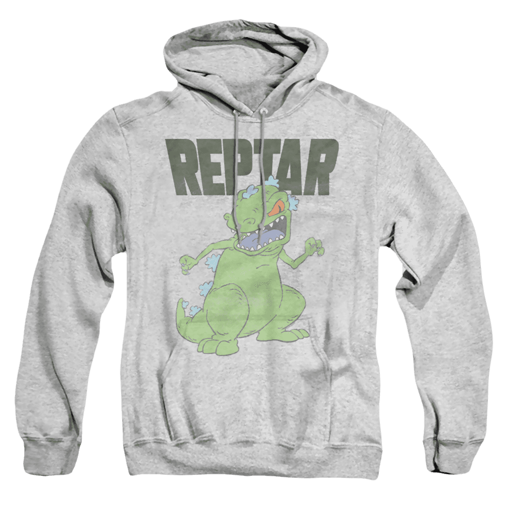 Rugrats Reptar Big – Pullover Hoodie