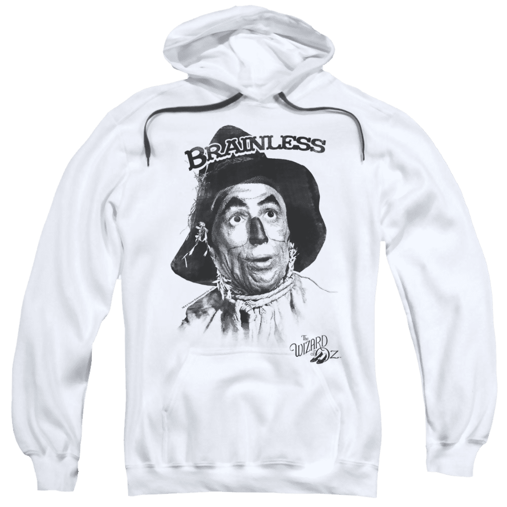 Wizard Of Oz Brainless Pullover Hoodie