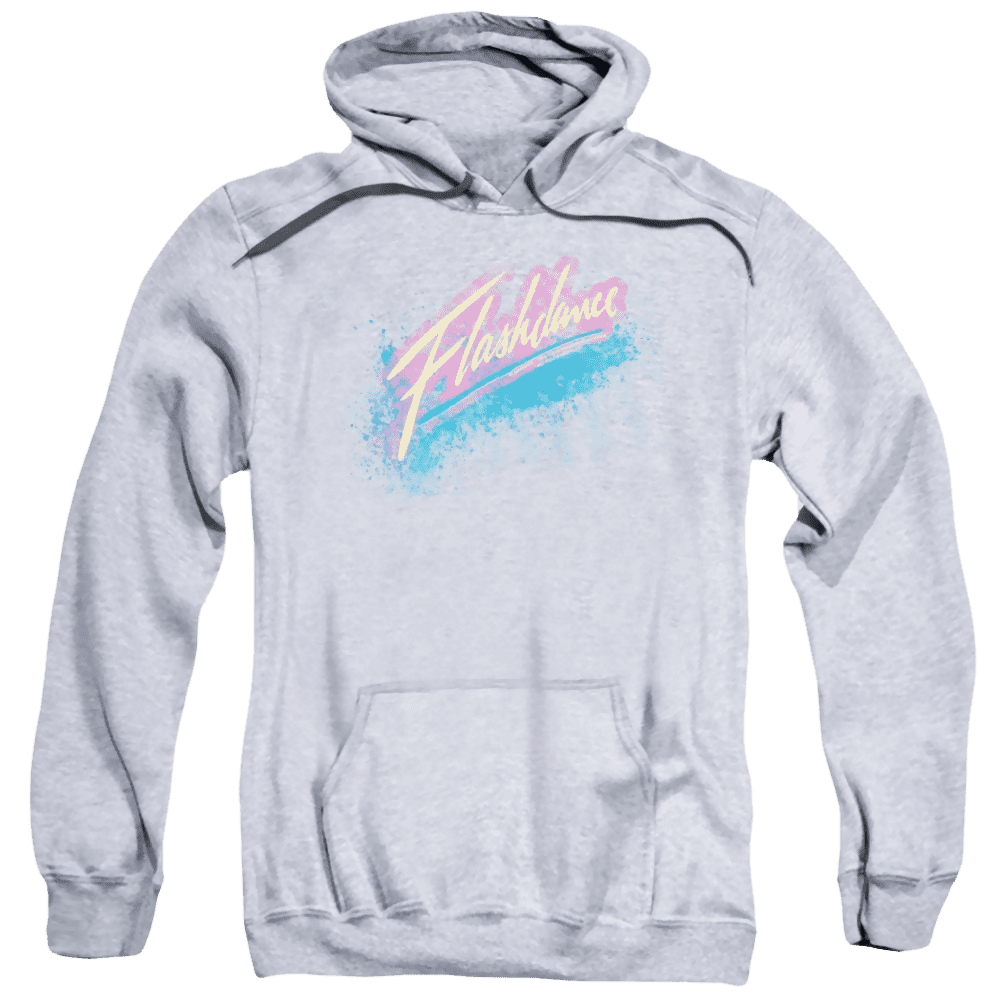 Flashdance Spray Logo – Pullover Hoodie