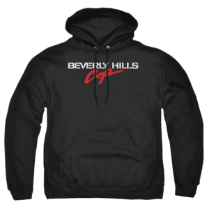 Beverly Hills Cop Logo - Pullover Hoodie