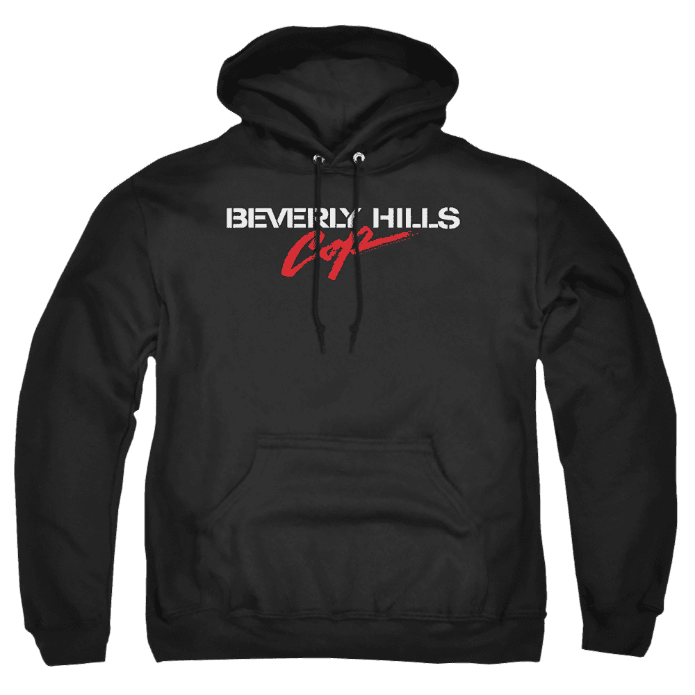 Beverly Hills Cop Logo – Pullover Hoodie