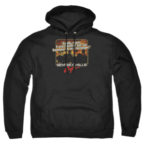 Beverly Hills Cop Banana In My Tailpipe - Pullover Hoodie