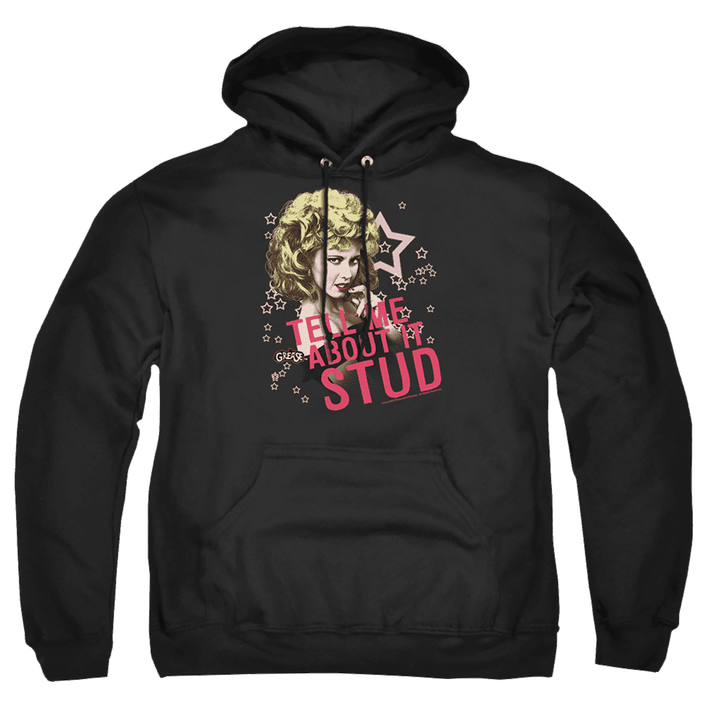 Grease Tell Me About It Stud – Pullover Hoodie