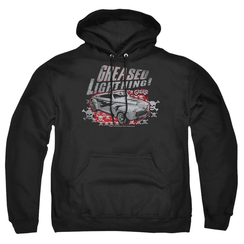 Grease Greased Lightening – Pullover Hoodie