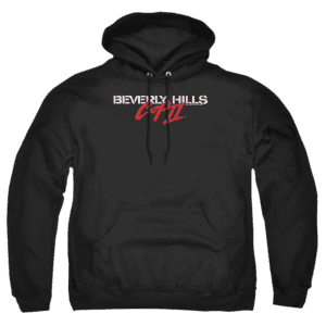 Beverly Hills Cop Logo - Pullover Hoodie