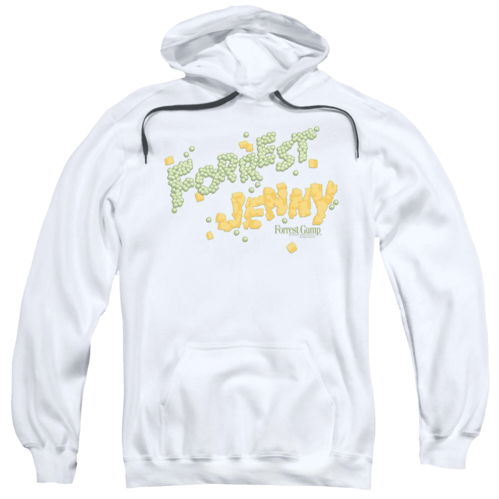 Forrest Gump Peas And Carrots – Pullover Hoodie