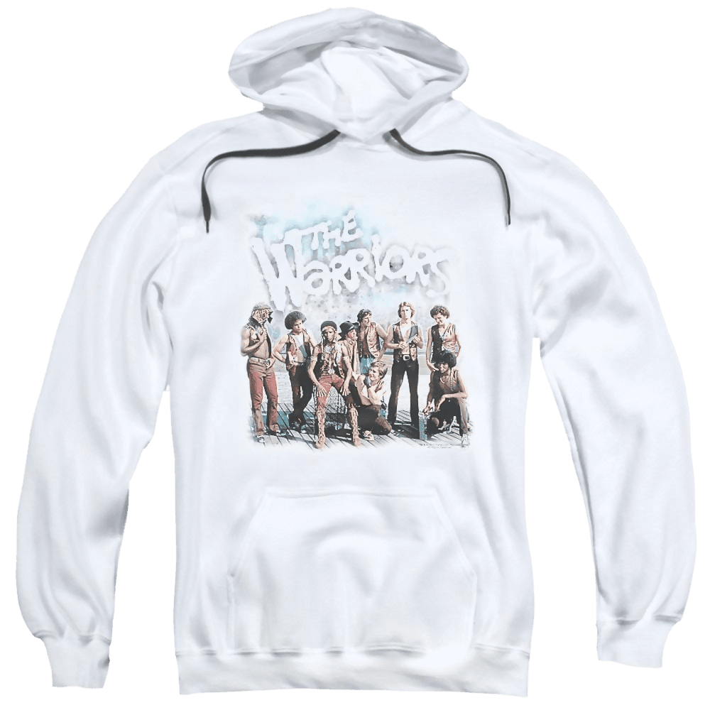 The Warriors Amusement Pullover Hoodie