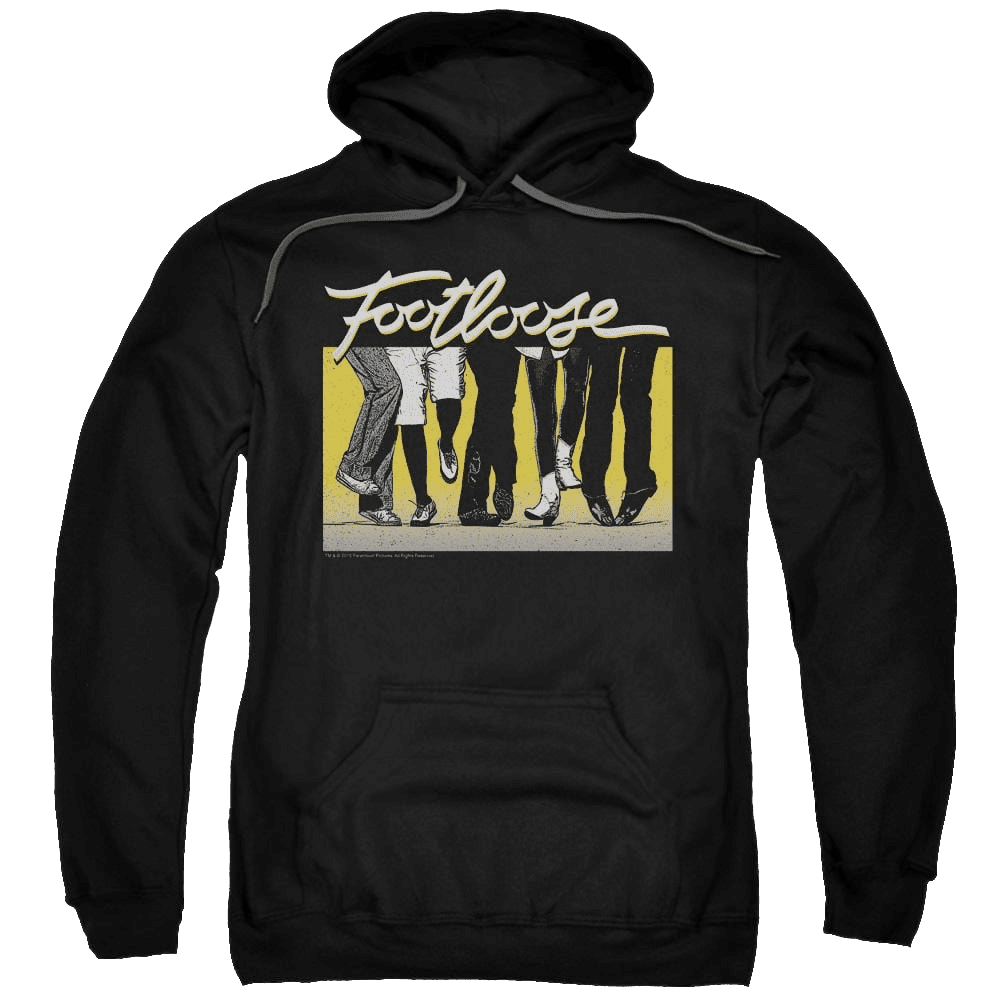 Footloose Dance Party – Pullover Hoodie