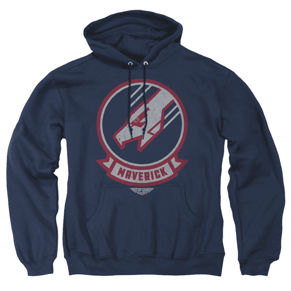 Top Gun Maverick Maverick Call Sign – Pullover Hoodie