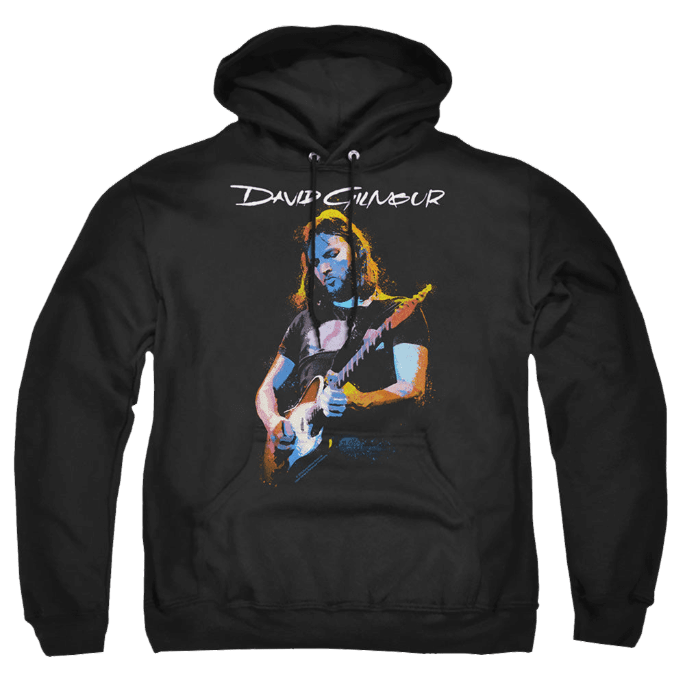 David Gilmour Guitar Gilmour – Pullover Hoodie