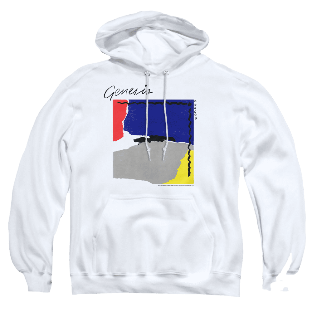 Genesis Abacab – Pullover Hoodie