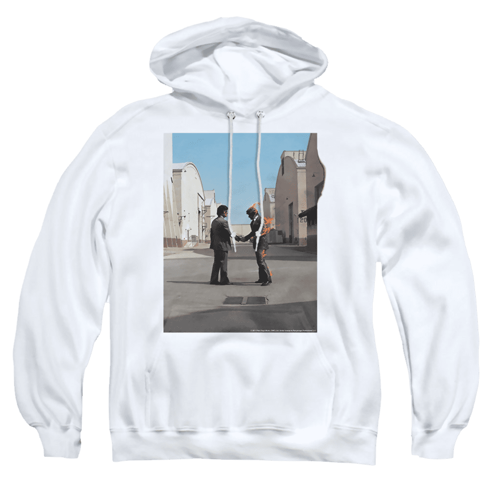 Pink Floyd Wish You Were Here – Pullover Hoodie