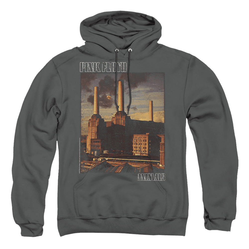 Pink Floyd Faded Animals – Pullover Hoodie