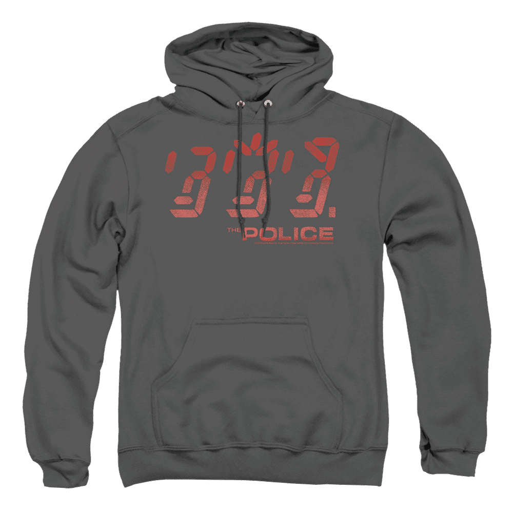 The Police Ghost In The Machine – Pullover Hoodie