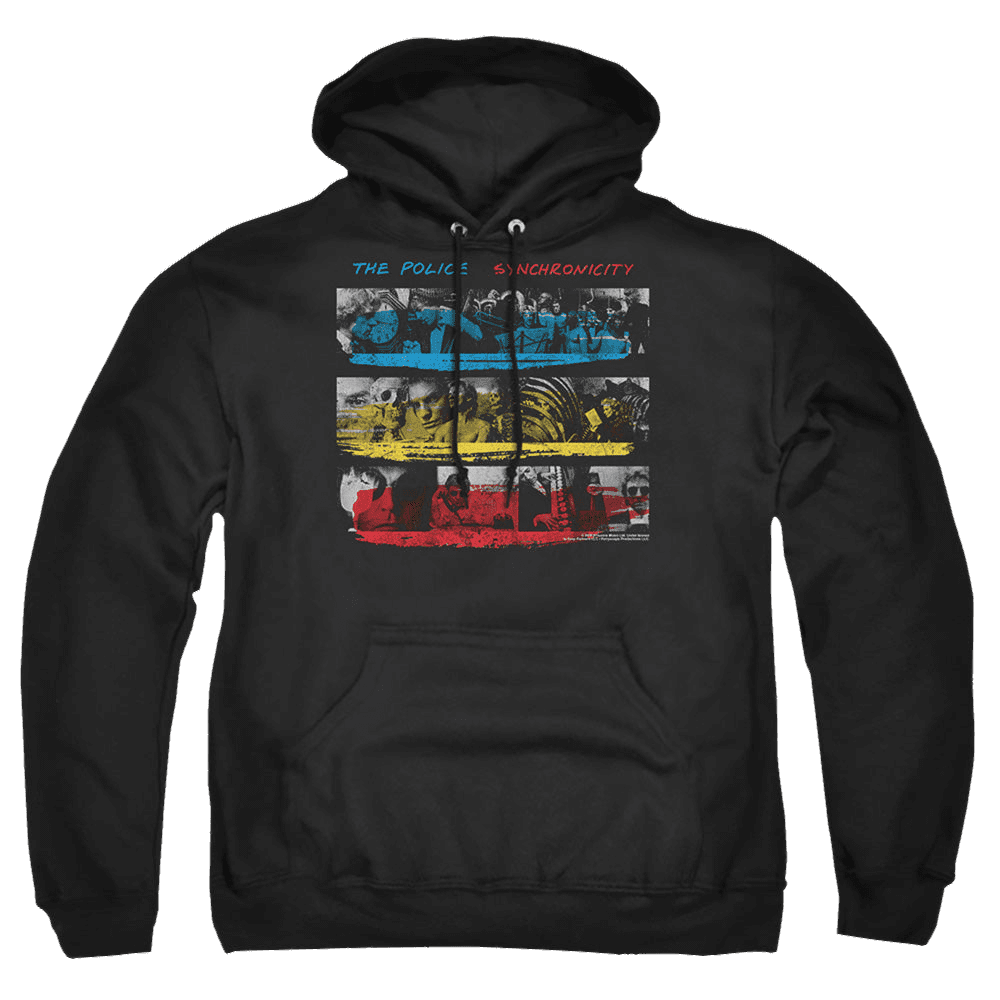 The Police Synchronicity – Pullover Hoodie