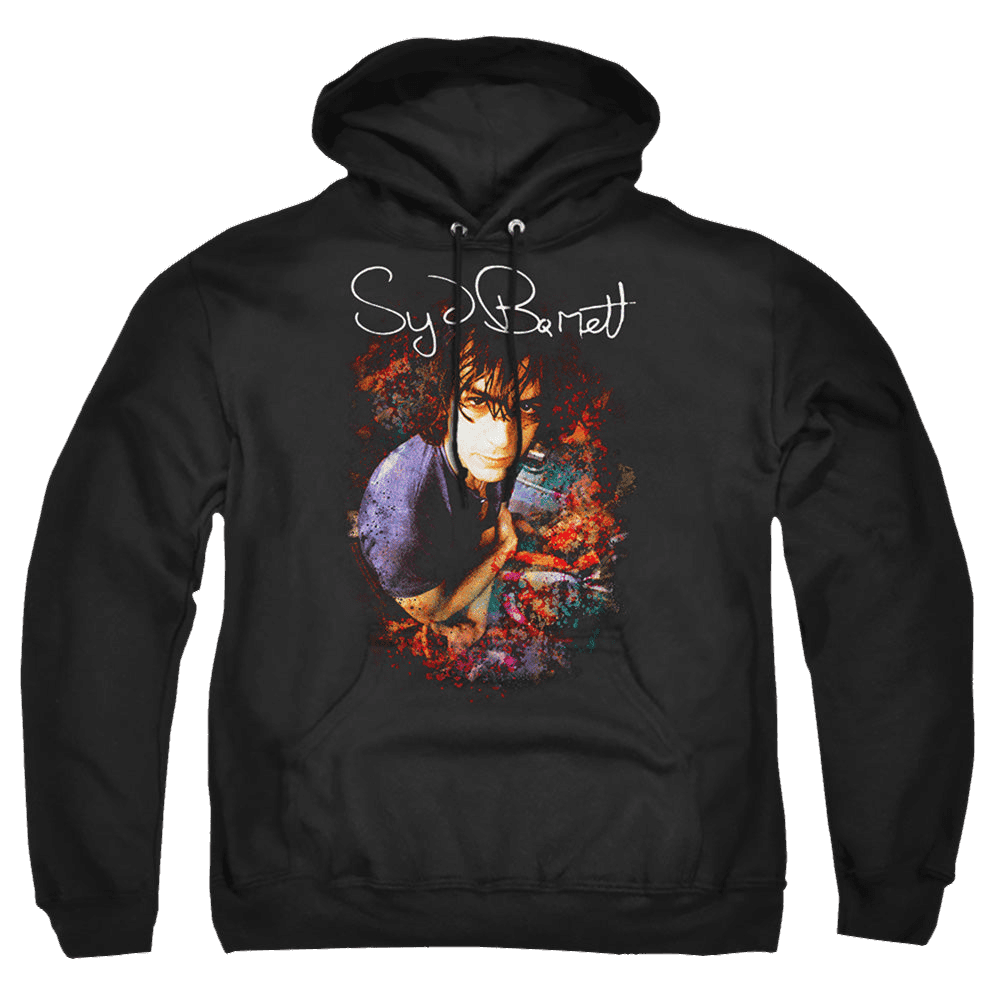 Syd Barrett Madcap Syd – Pullover Hoodie