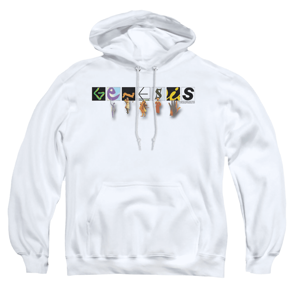 Genesis New Logo – Pullover Hoodie