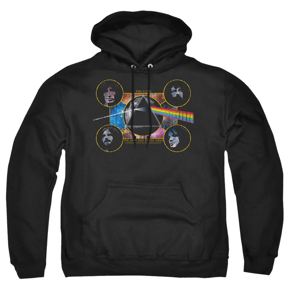 Pink Floyd Dark Side Heads – Pullover Hoodie