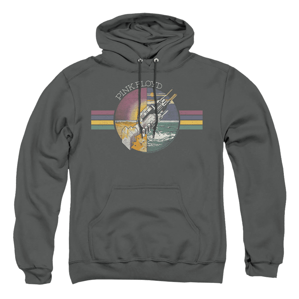 Pink Floyd Welcome To The Machine – Pullover Hoodie