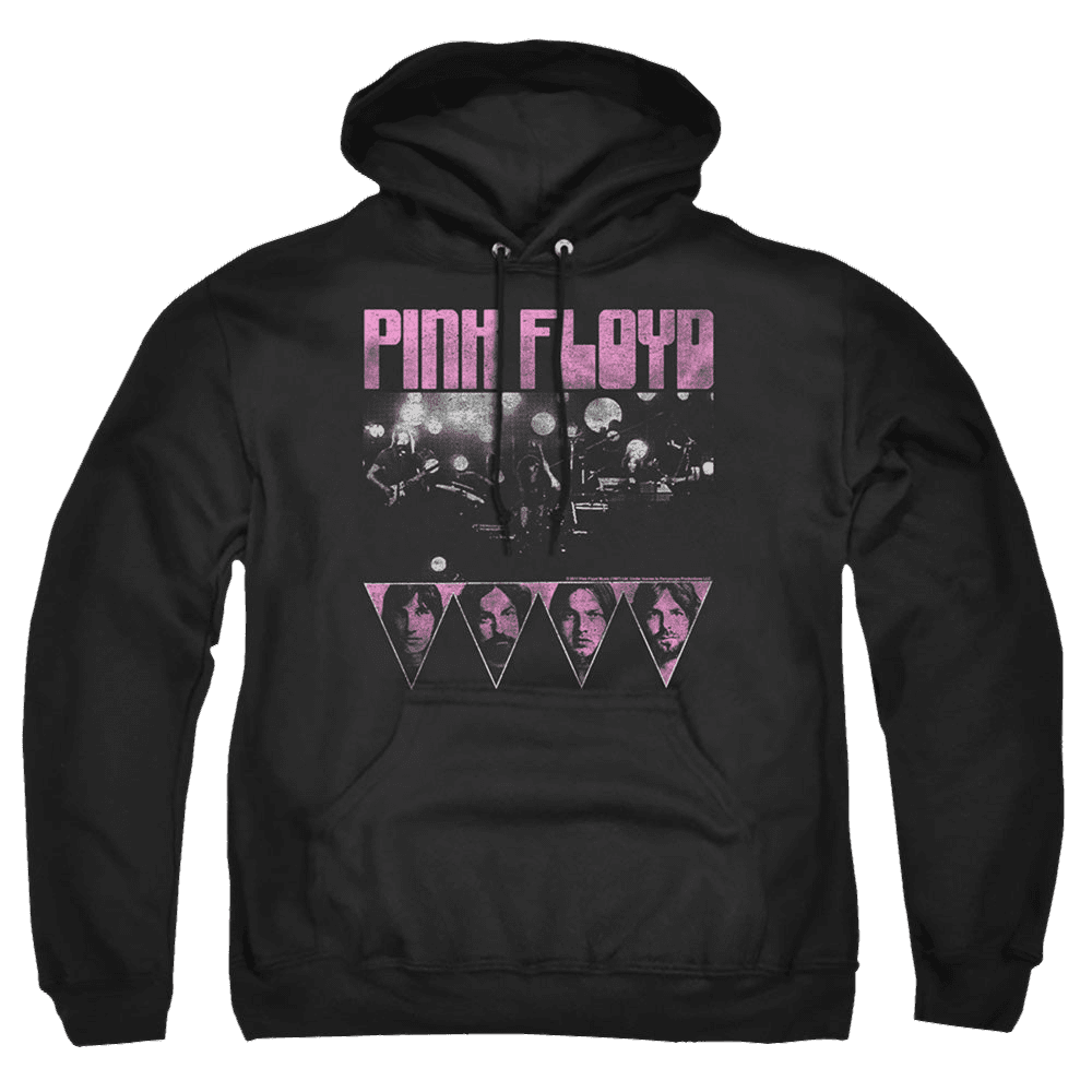 Pink Floyd Pink Four – Pullover Hoodie