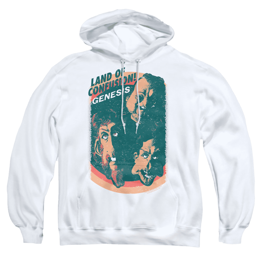 Genesis Land Of Confusion – Pullover Hoodie